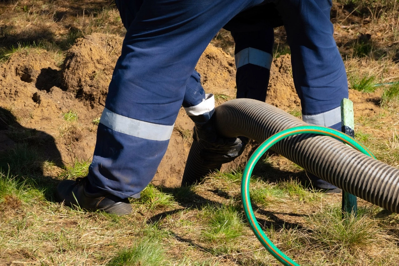 Drain Line & Water Line Repiping - hitech plumbing
