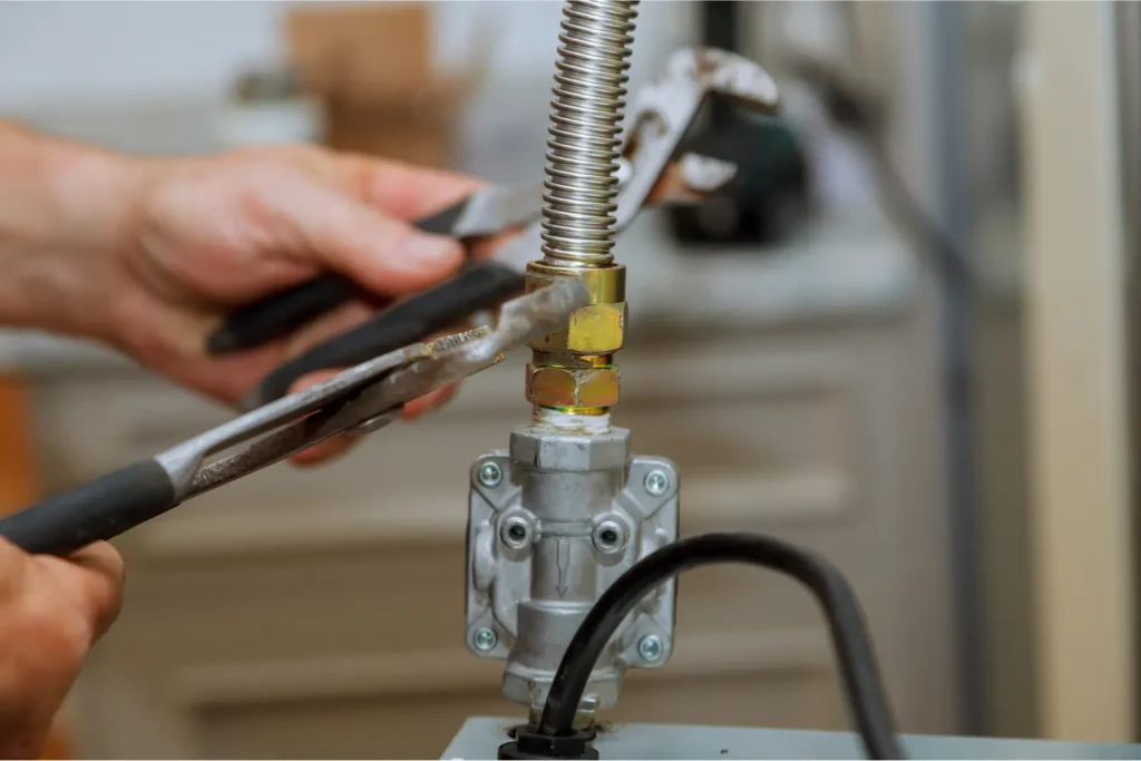 Gas Line Installation Los Angeles - hitech plumbing