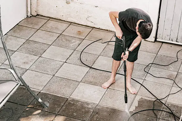 Hydrojetting services - hitech plumbing