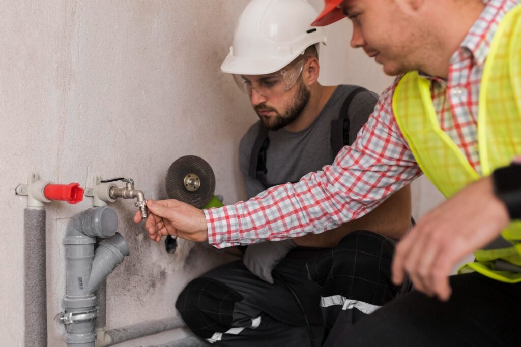 Best Leak Detection & Repair - hi-tech plumbing