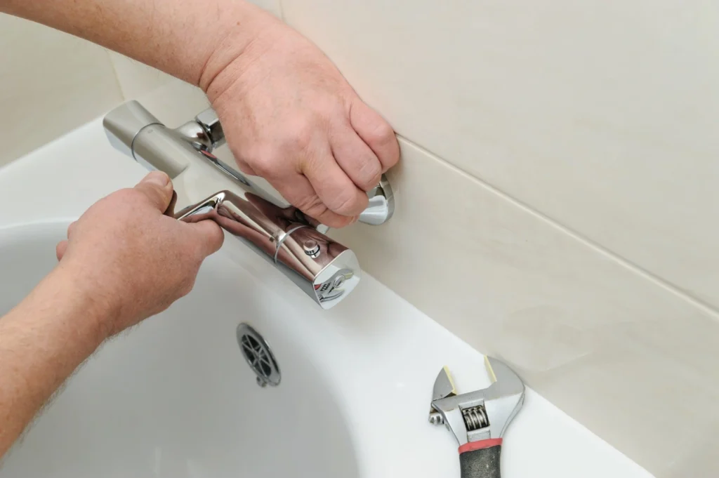 Professional Faucet Installation repair services in los angeles