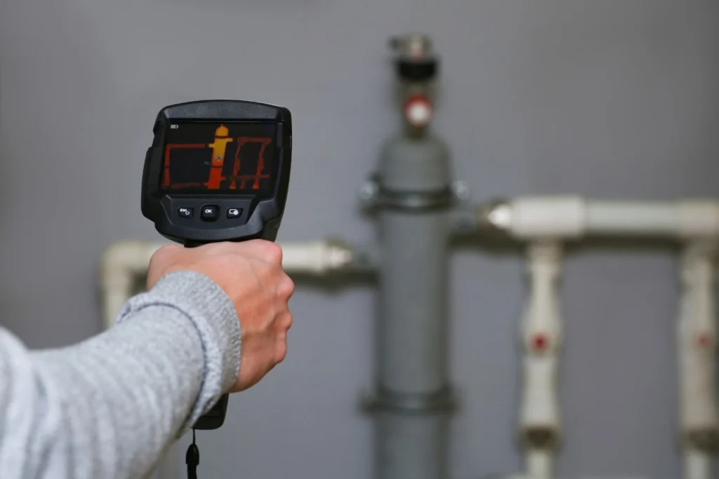 Why Commercial Plumbers in Los Angeles Need Advanced Leak Detection Technology 1 Professional Leak Detection & Repair - hi-tech plumbing