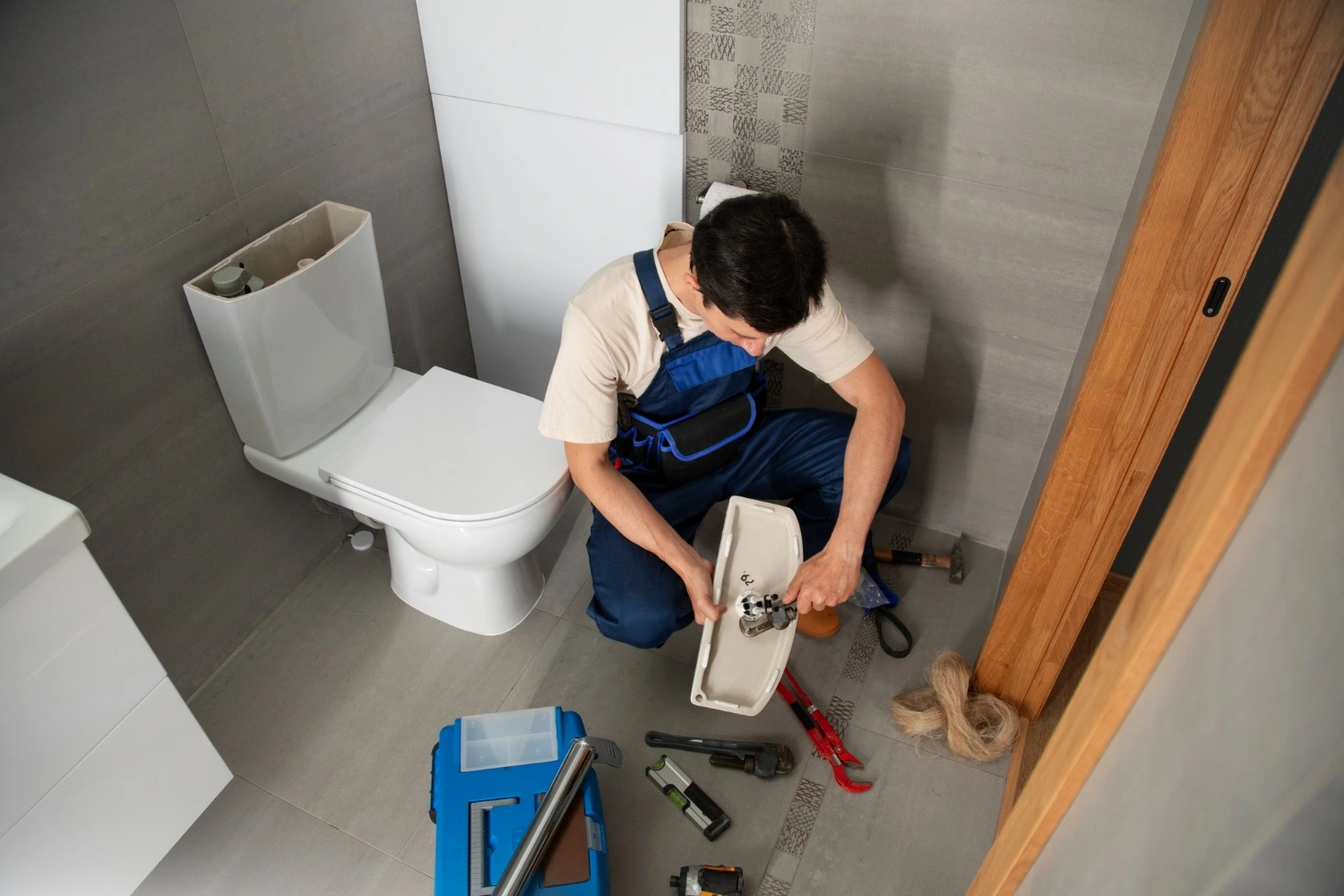 Toilet Installation and repair services in los angeles
