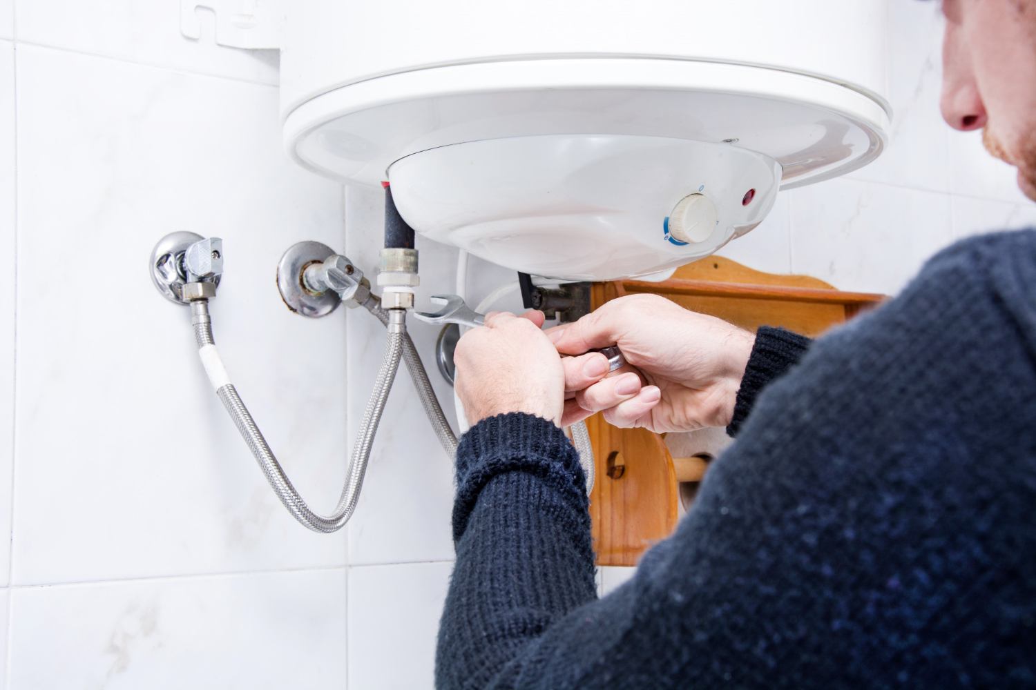 Water Heater repair services - hitech llumbing