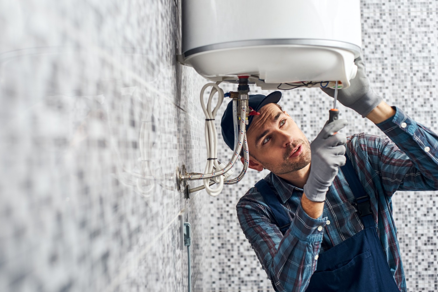 Water Heater services in los angeles - hi-tech plumbing