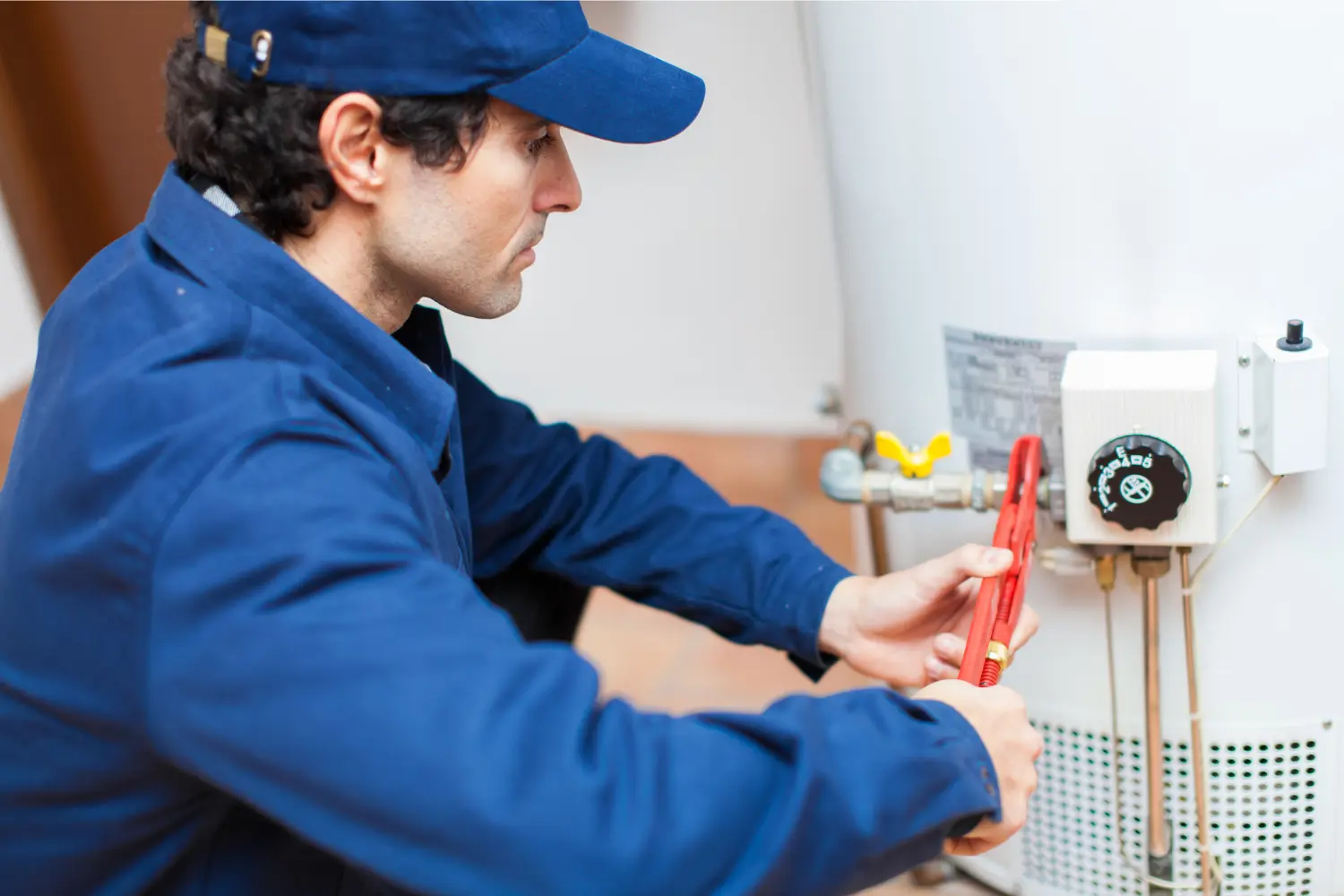 Water Softener installation - hitech plumbing