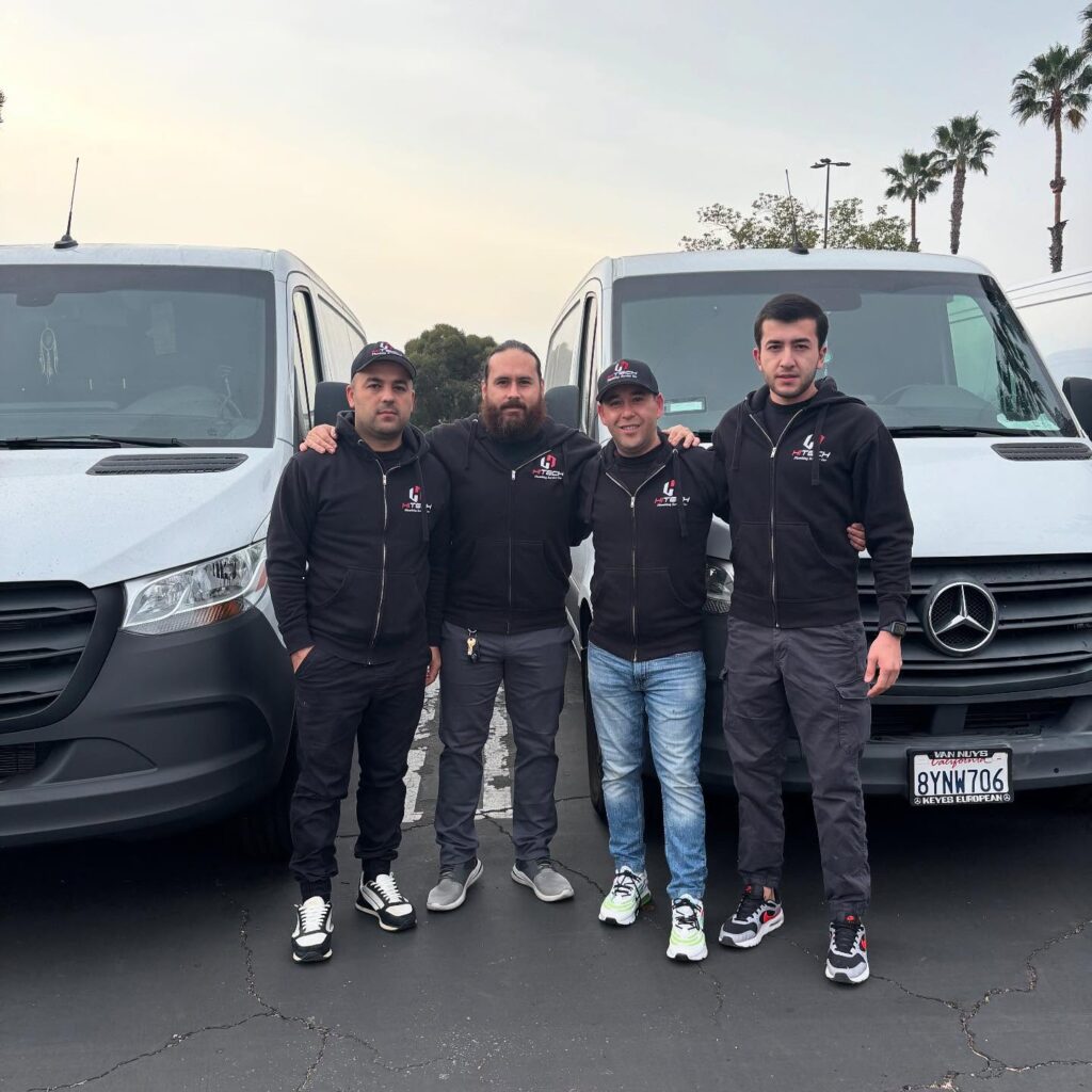 Plumbing Permits & Code Compliance in the San Fernando Valley: Winnetka, Canoga Park, Sherman Oaks & San Fernando 1 Hi Tech Tream