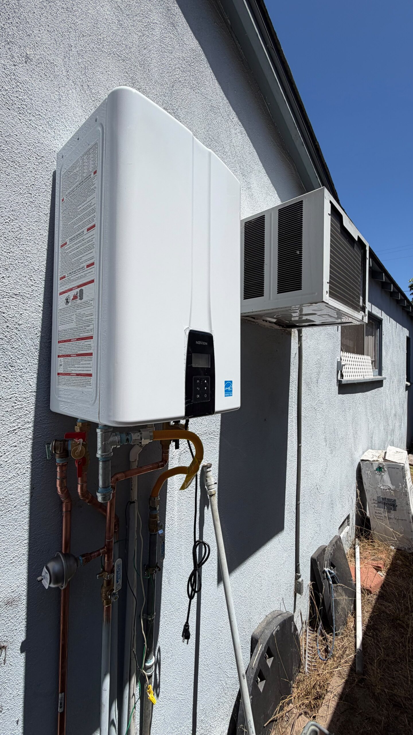 Home 50 Tankless Water Heater Repair