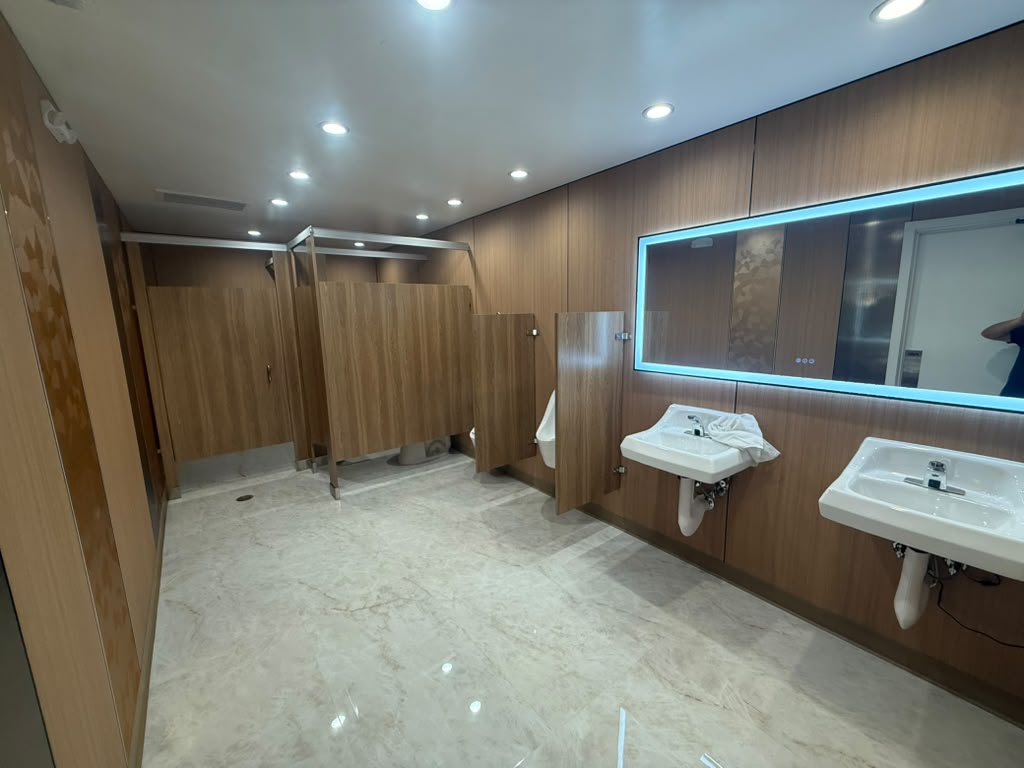 toilet drain cleaning for Billiard business