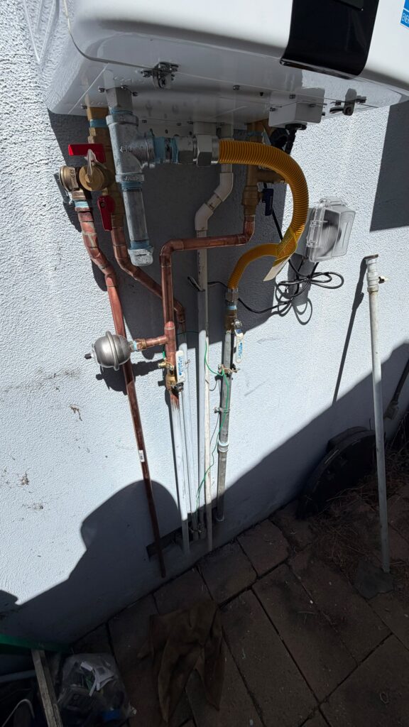 water heater regulator installtion for billiard business in los agneles Hi tech plumbing services inc