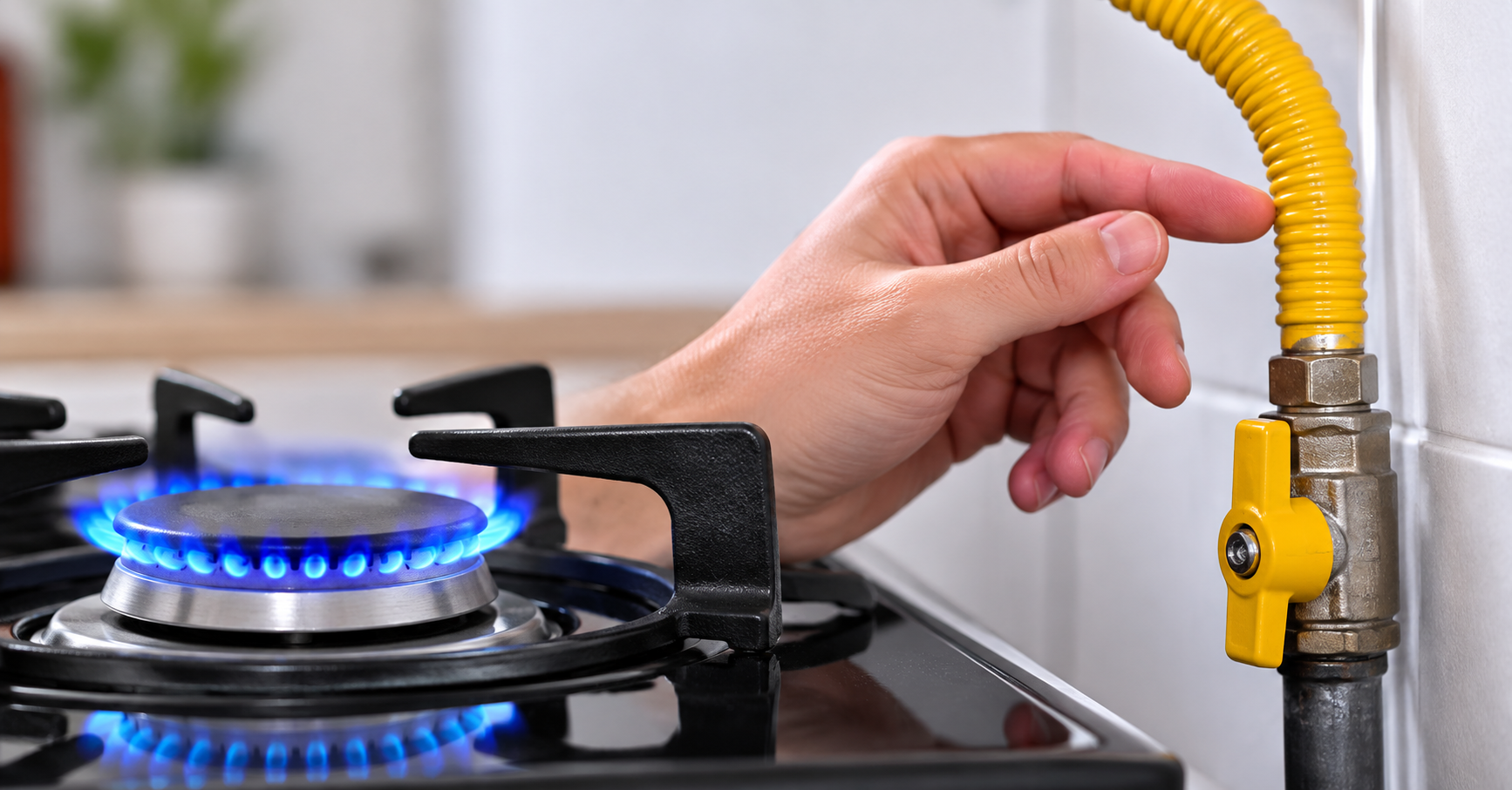 How to Detect a Gas Leak 10 Warning Signs & Safe Detection Tips