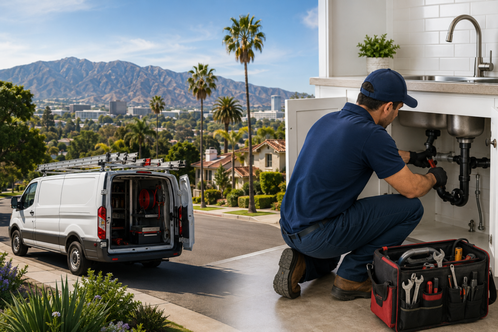 Plumber in Sherman Oaks, CA | Hi-Tech Plumbing Services 1 Plumber in Sherman Oaks, CA Hi-Tech Plumbing