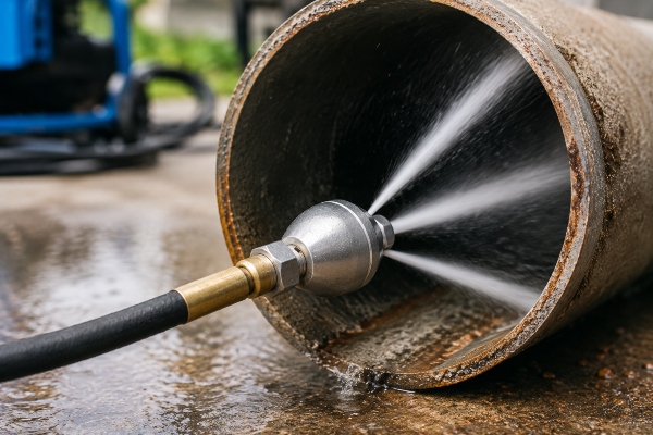 Home 19 What Is Hydro Jetting Everything You Need to Know