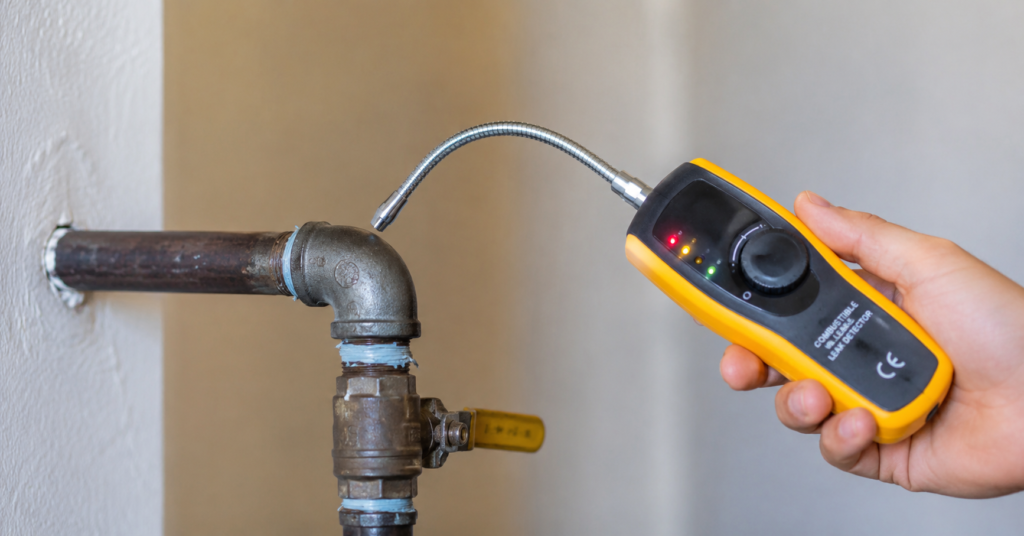 Why Gas Leaks Are So Dangerous