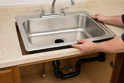 How to Install a Kitchen Sink Easy Step-by-Step Guide