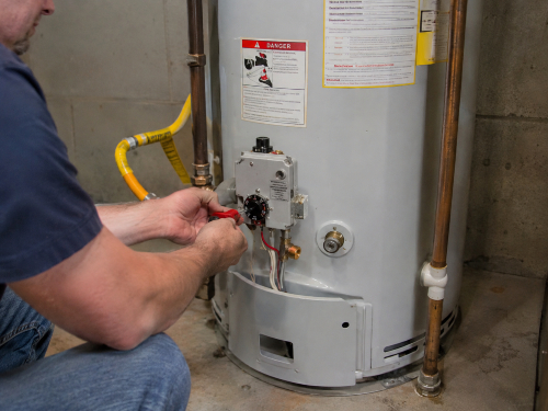 No Hot Water in the Morning How to Repair a Water Heater DIY Troubleshooting & Step-by-Step Fixes