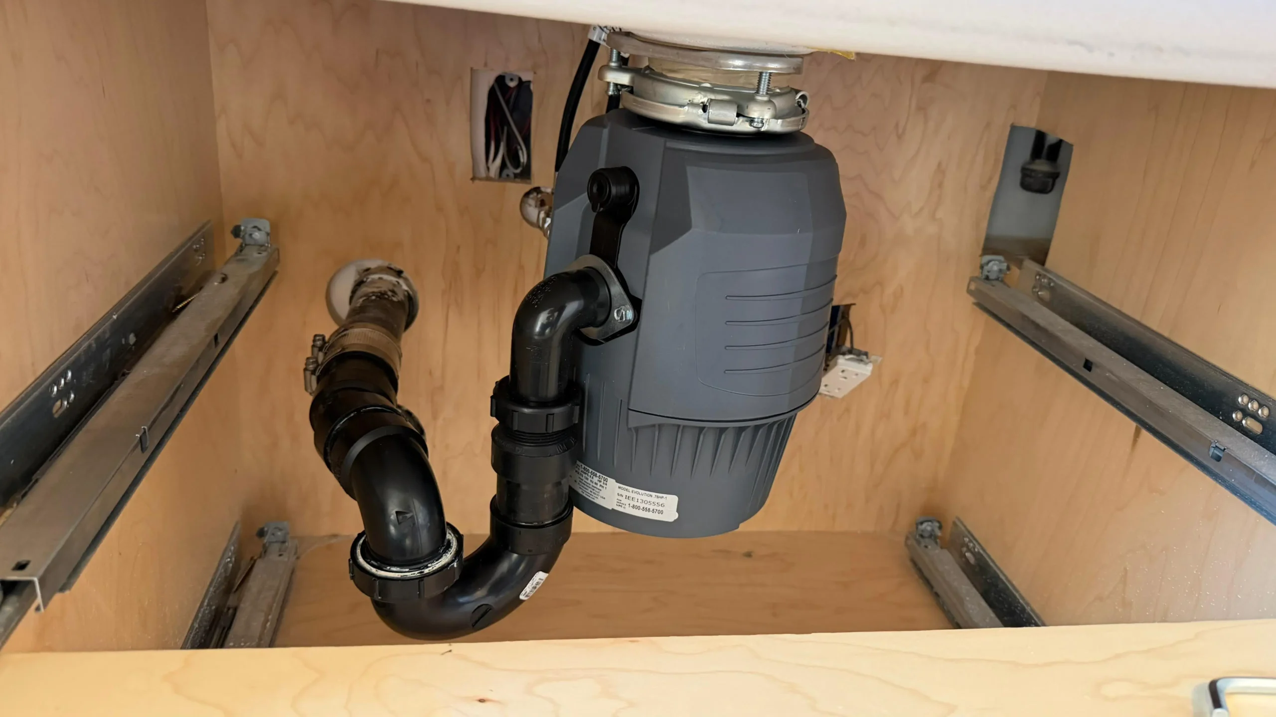 Home 18 Garbage Disposal Not Working