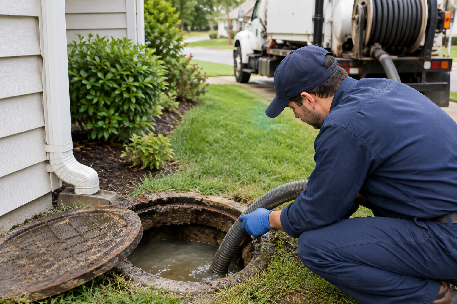 Home 18 Main Sewer Line Clog: 7 Warning Signs & What to Do