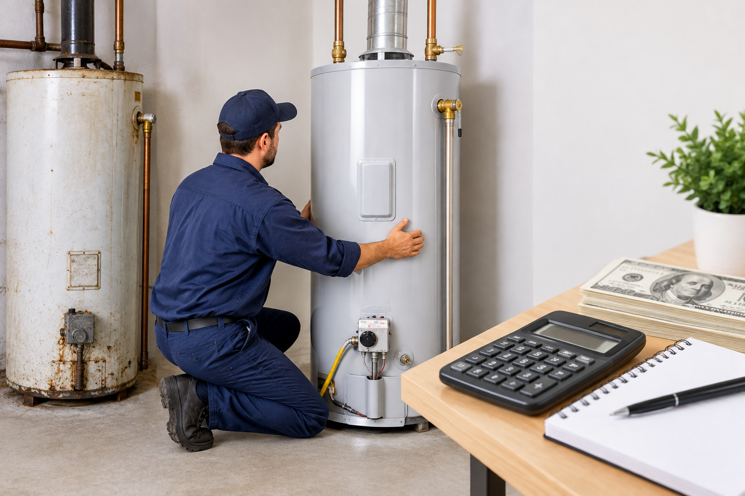 Home 19 Water Heater Replacement Cost: 2026 Price Guide